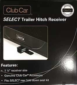 Genuine Club Car® Accessories