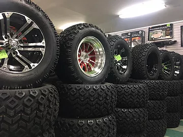 Wheels and Tires